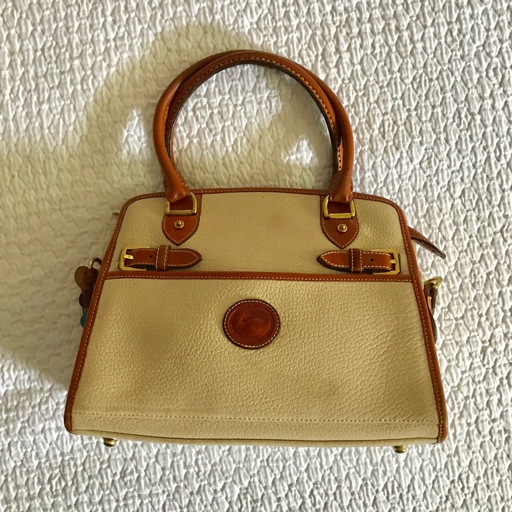 Dooney & Bourke satchel